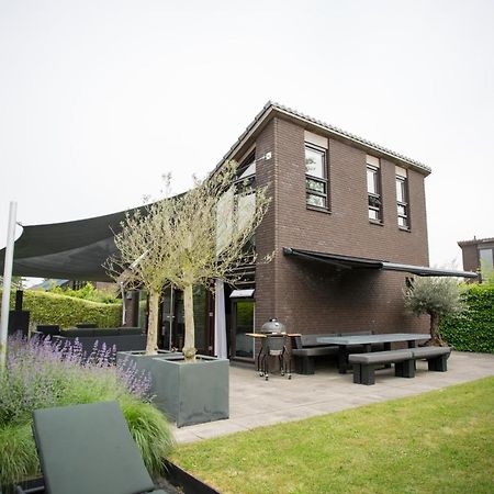 Vakantiehuis Olivia Schoorl Extérieur photo