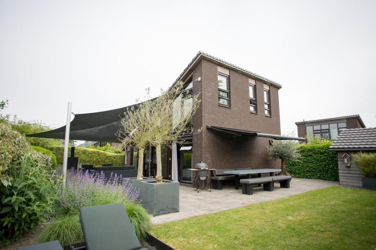 Vakantiehuis Olivia Schoorl Extérieur photo