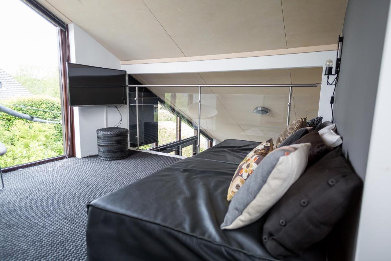 Vakantiehuis Olivia Schoorl Extérieur photo