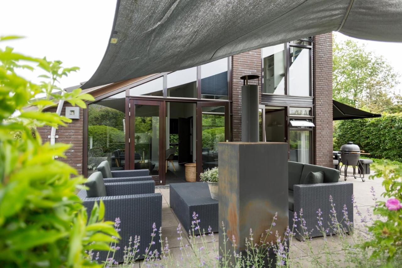 Vakantiehuis Olivia Schoorl Extérieur photo