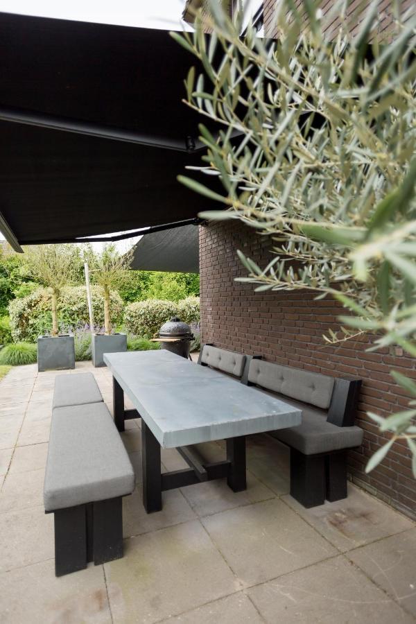 Vakantiehuis Olivia Schoorl Extérieur photo