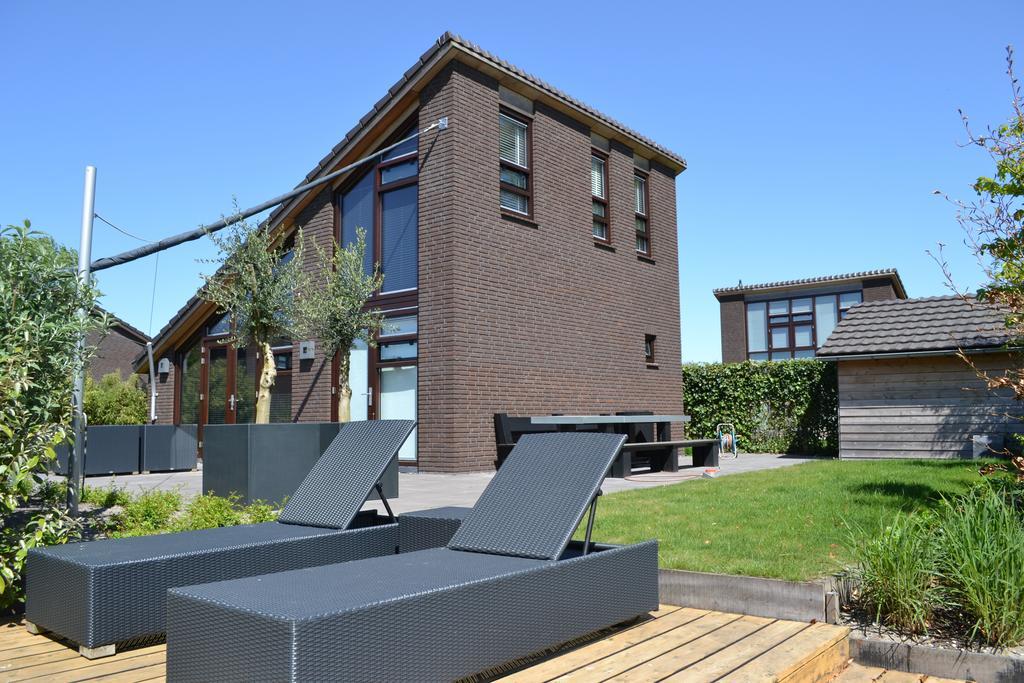 Vakantiehuis Olivia Schoorl Extérieur photo