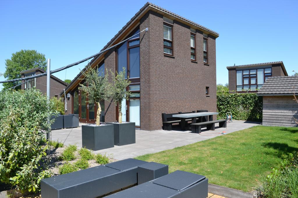 Vakantiehuis Olivia Schoorl Extérieur photo